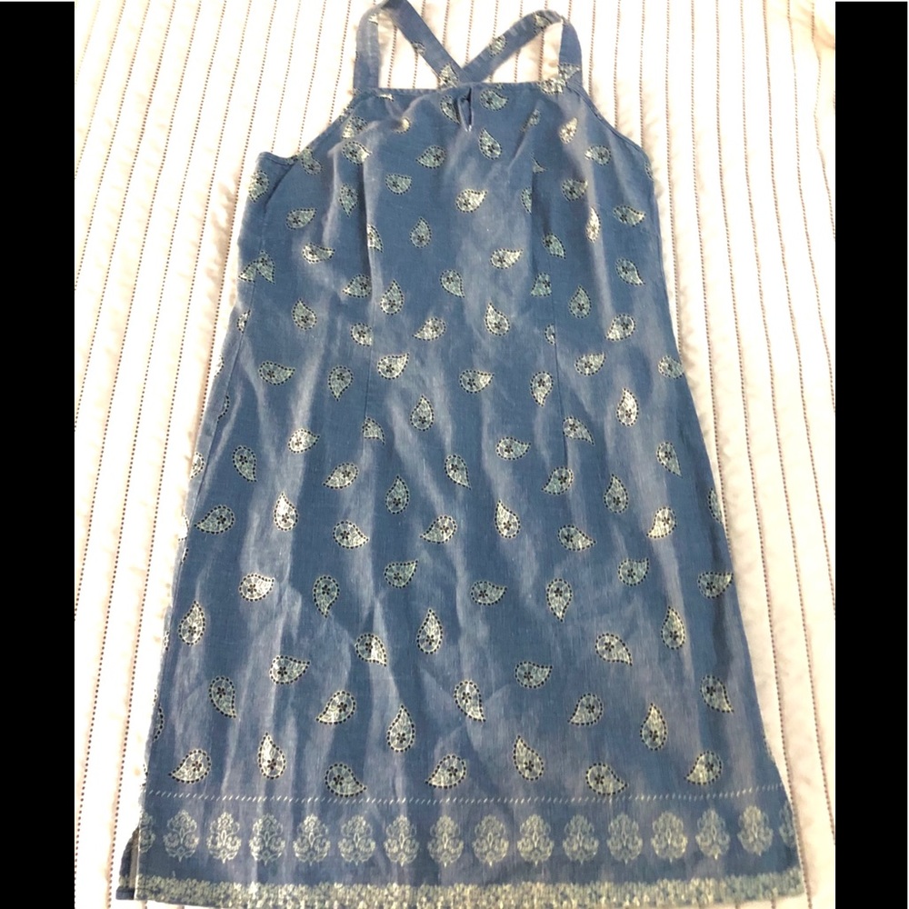Loft dress